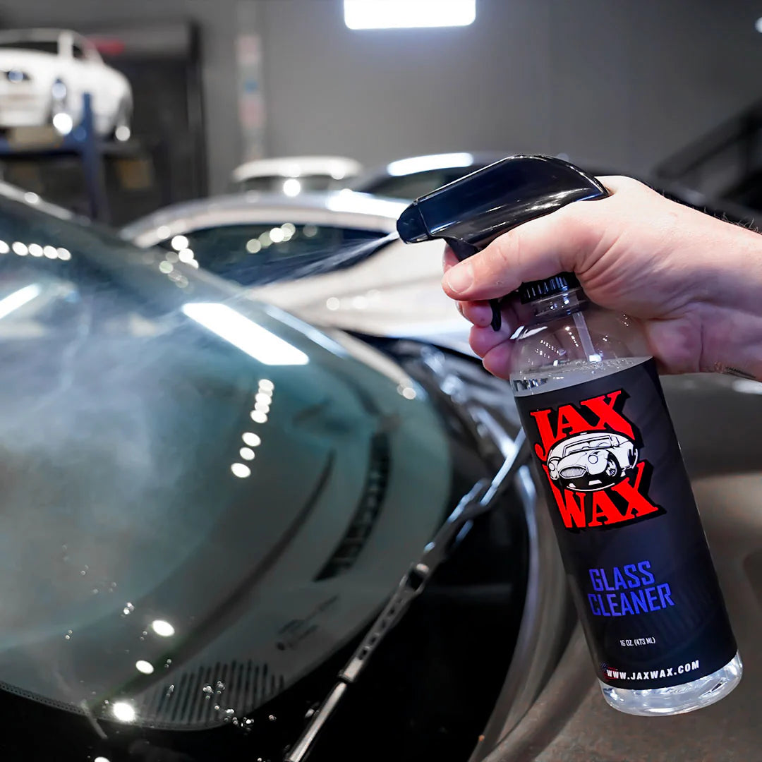JAX GLASS CLEANER