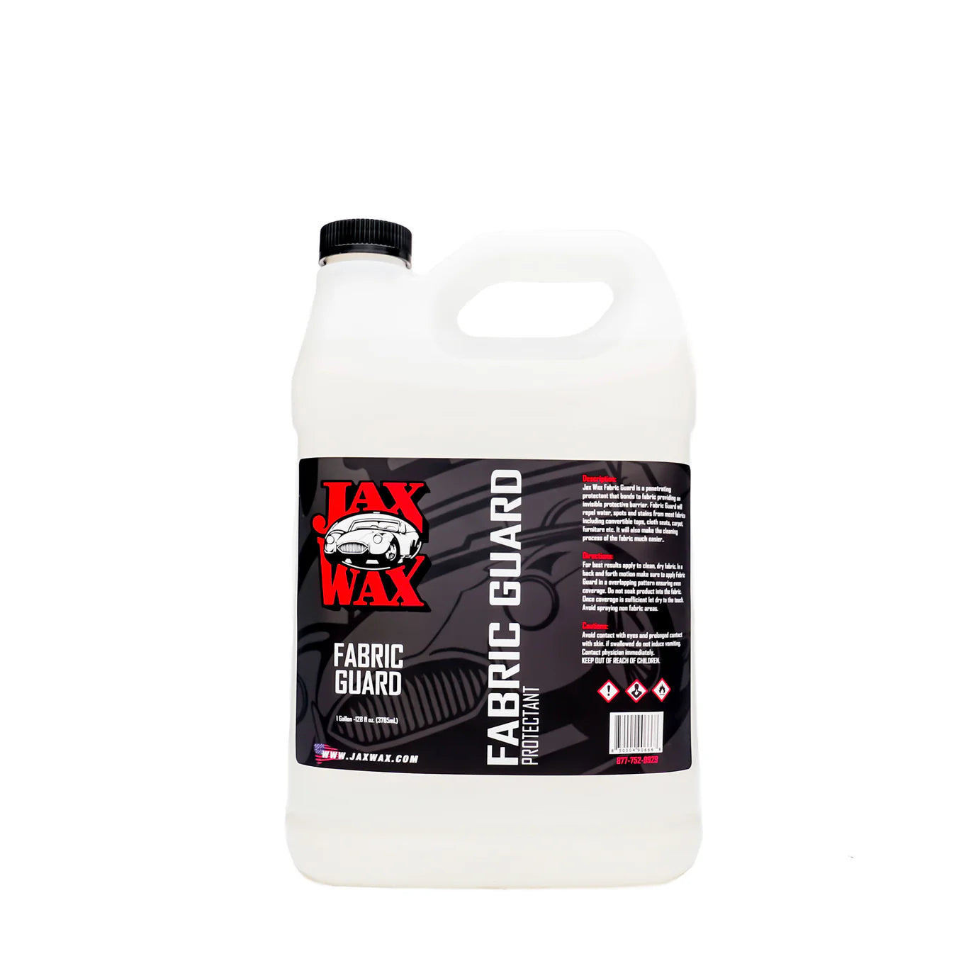 FABRIC GUARD PROTECTANT