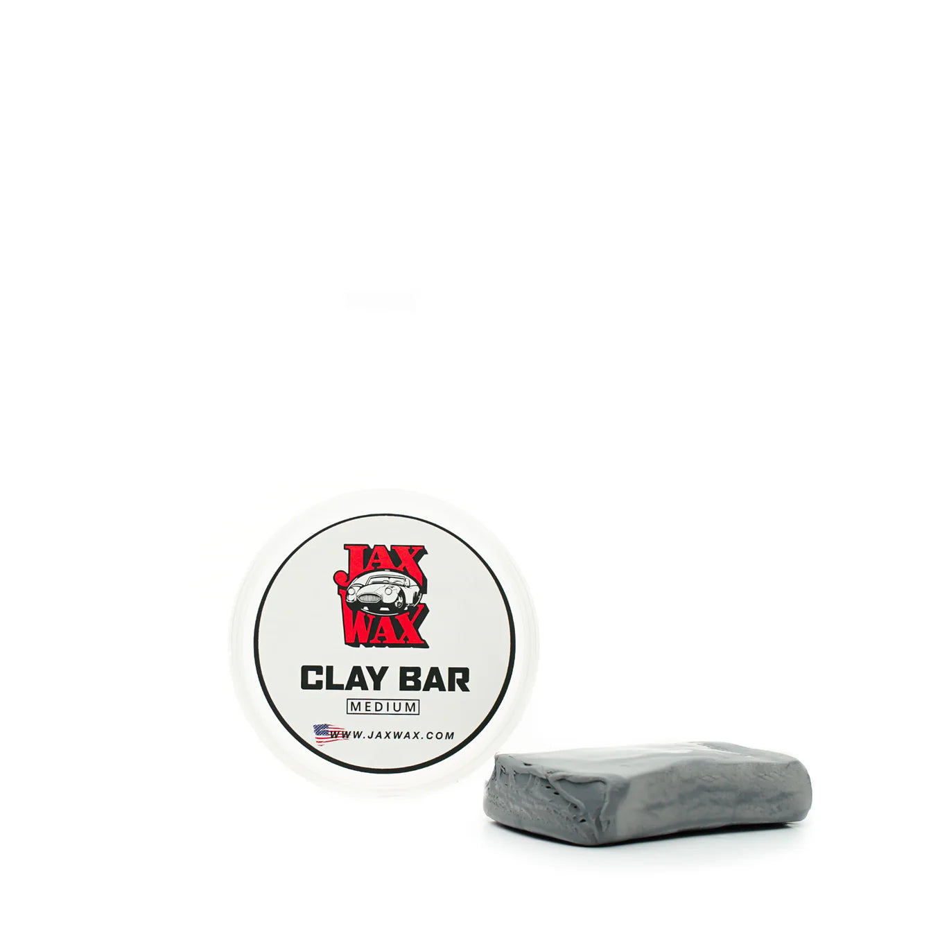 PROFESSIONAL CLAY BAR GRAY MEDIUM (200 GRAM)