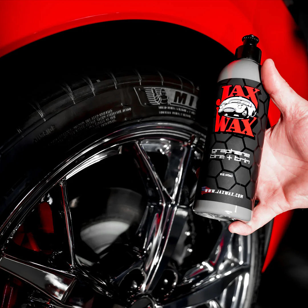 GRAPHENE TIRE & TRIM GEL