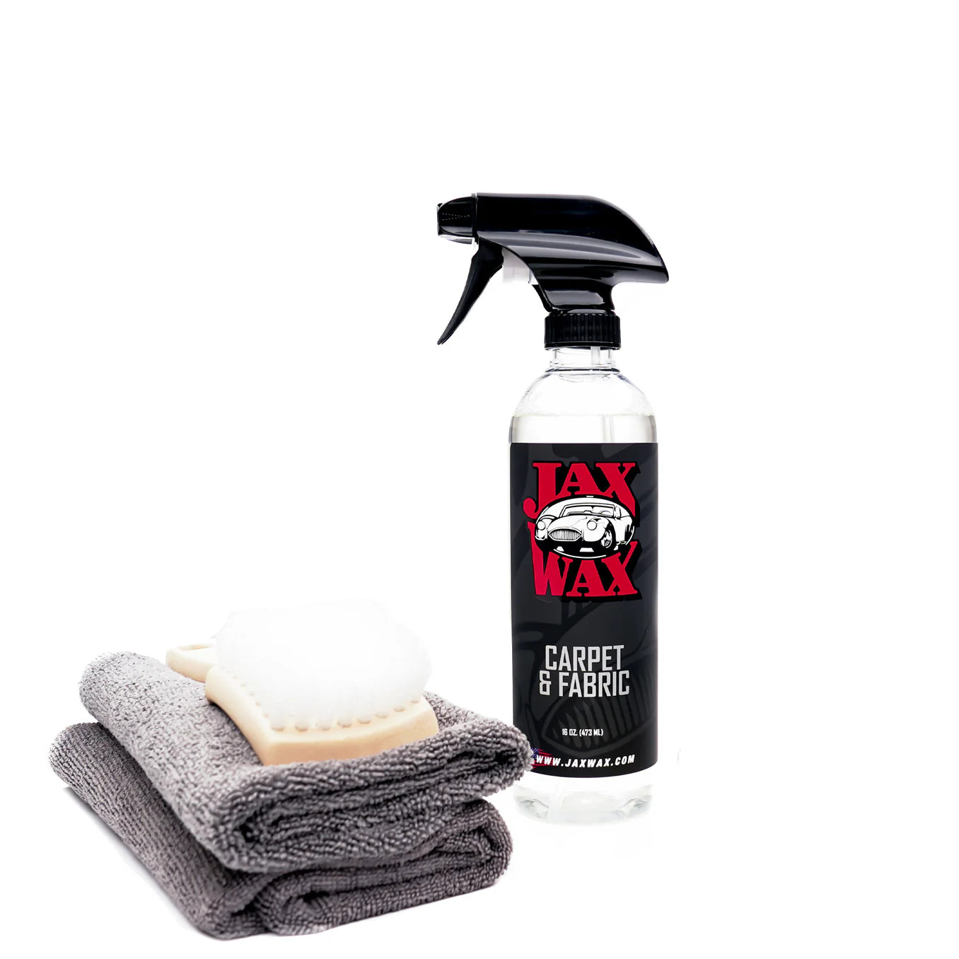 CARPET & FABRIC CLEANER