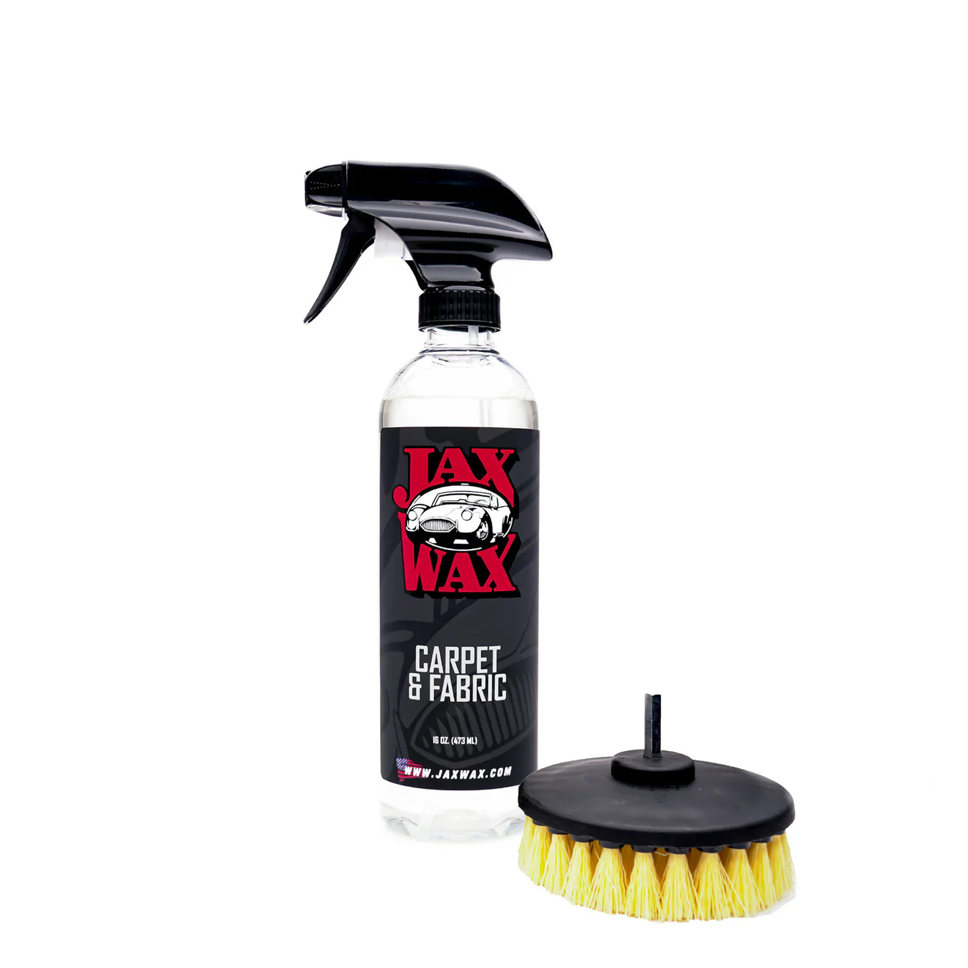 CARPET & FABRIC CLEANER
