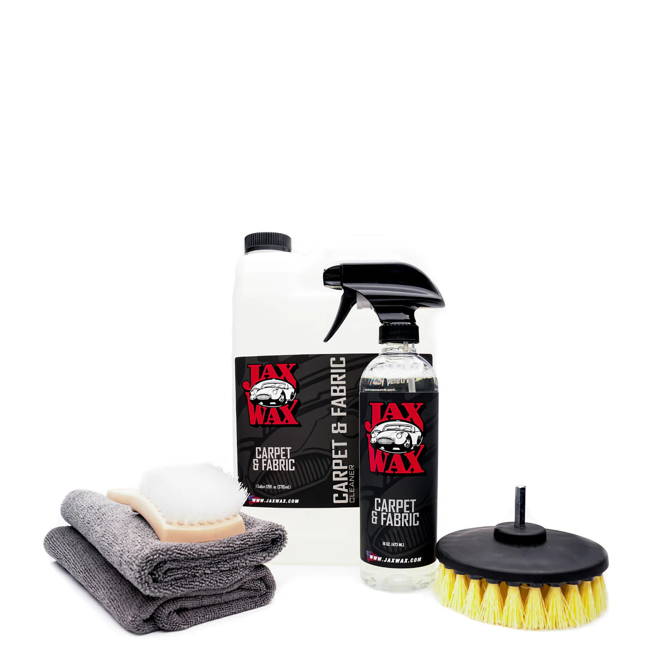 CARPET & FABRIC CLEANER