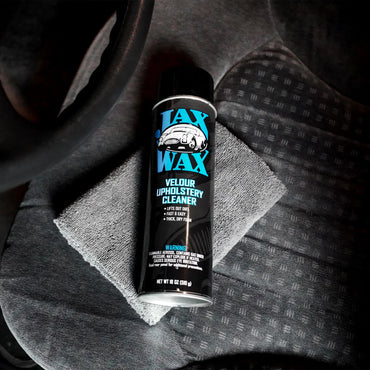 VELOUR UPHOLSTERY AND CARPET CLEANER