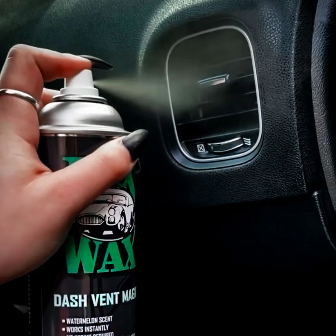 JAX WAX DASH VENT MAGIC