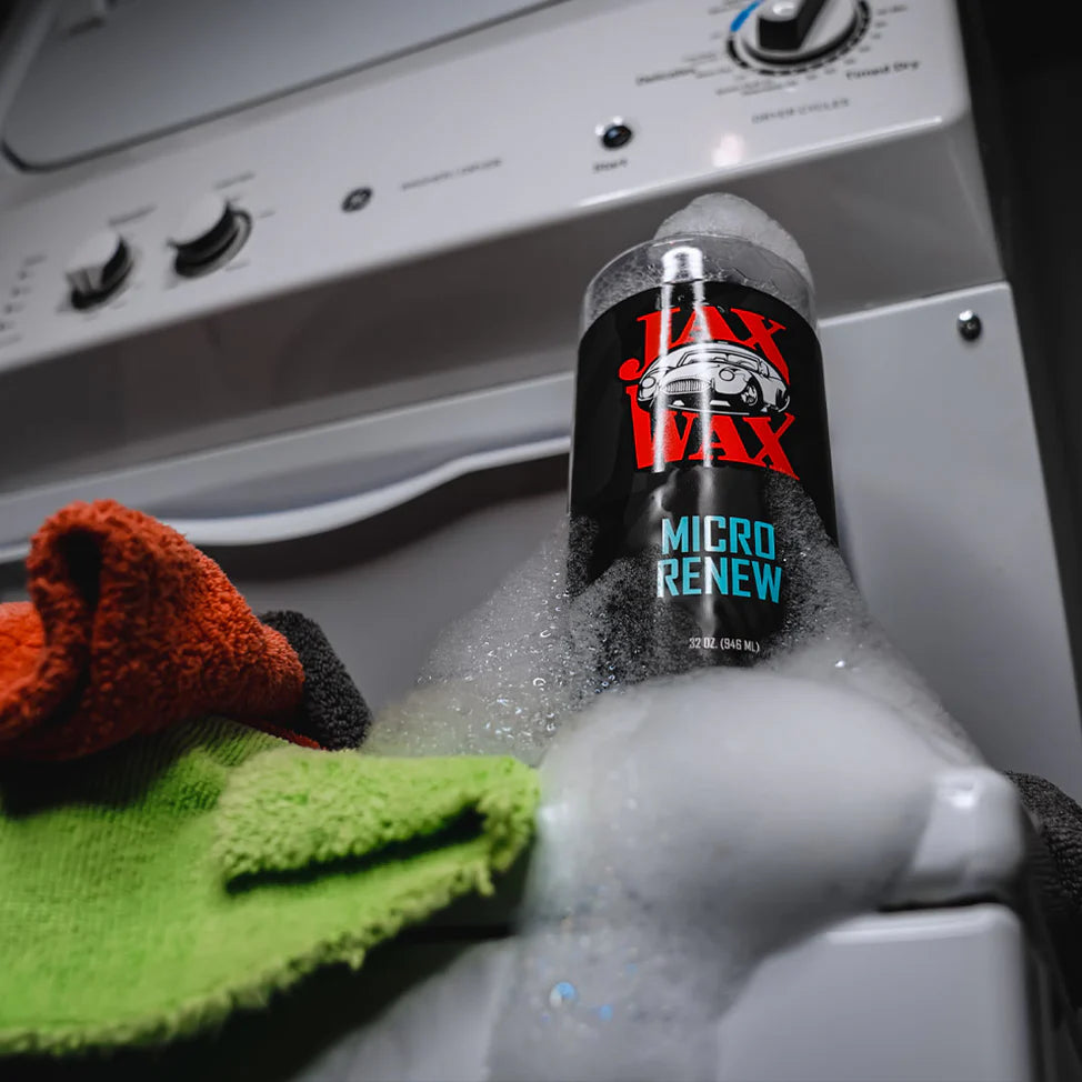 MICRO RENEW MICROFIBER DETERGENT CONCENTRATE