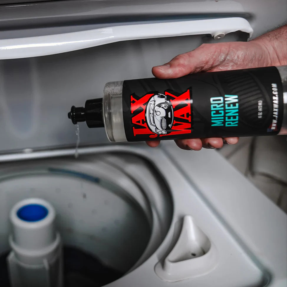 MICRO RENEW MICROFIBER DETERGENT CONCENTRATE