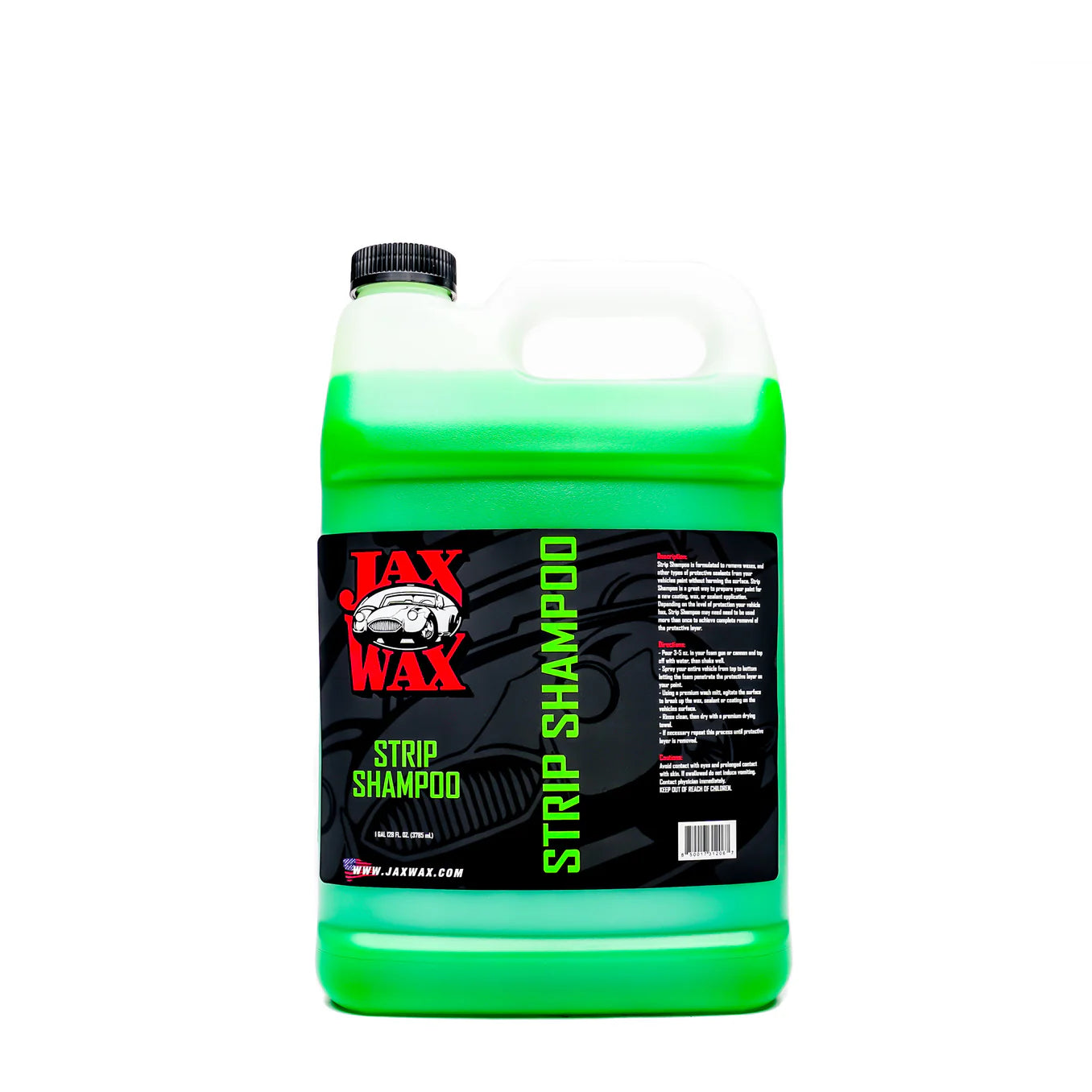 STRIP SHAMPOO