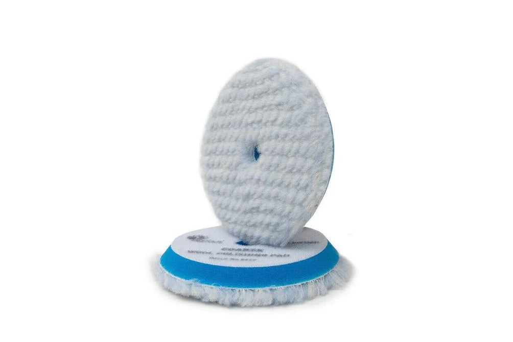 RUPES BLUE WOOL COARSE POLISHING PAD