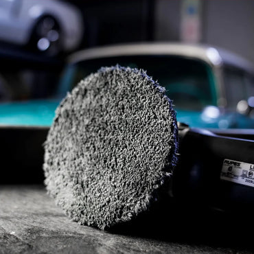 MICROFIBER POLISHING PAD