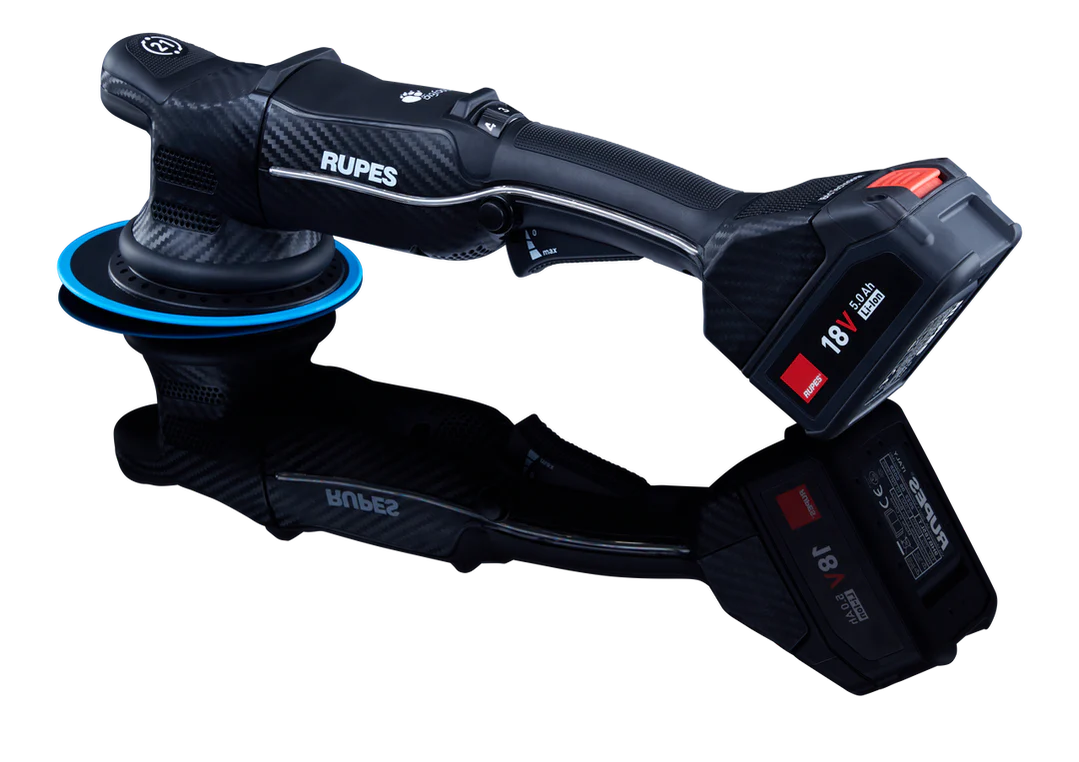 RUPES HLR21 CORDLESS POLISHER