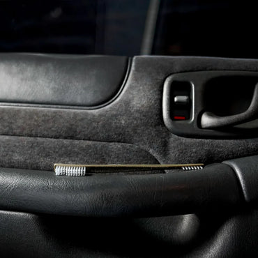 DUAL END DETAIL BRUSH 7"