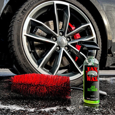 JAX WAX WHEEL BRUSH