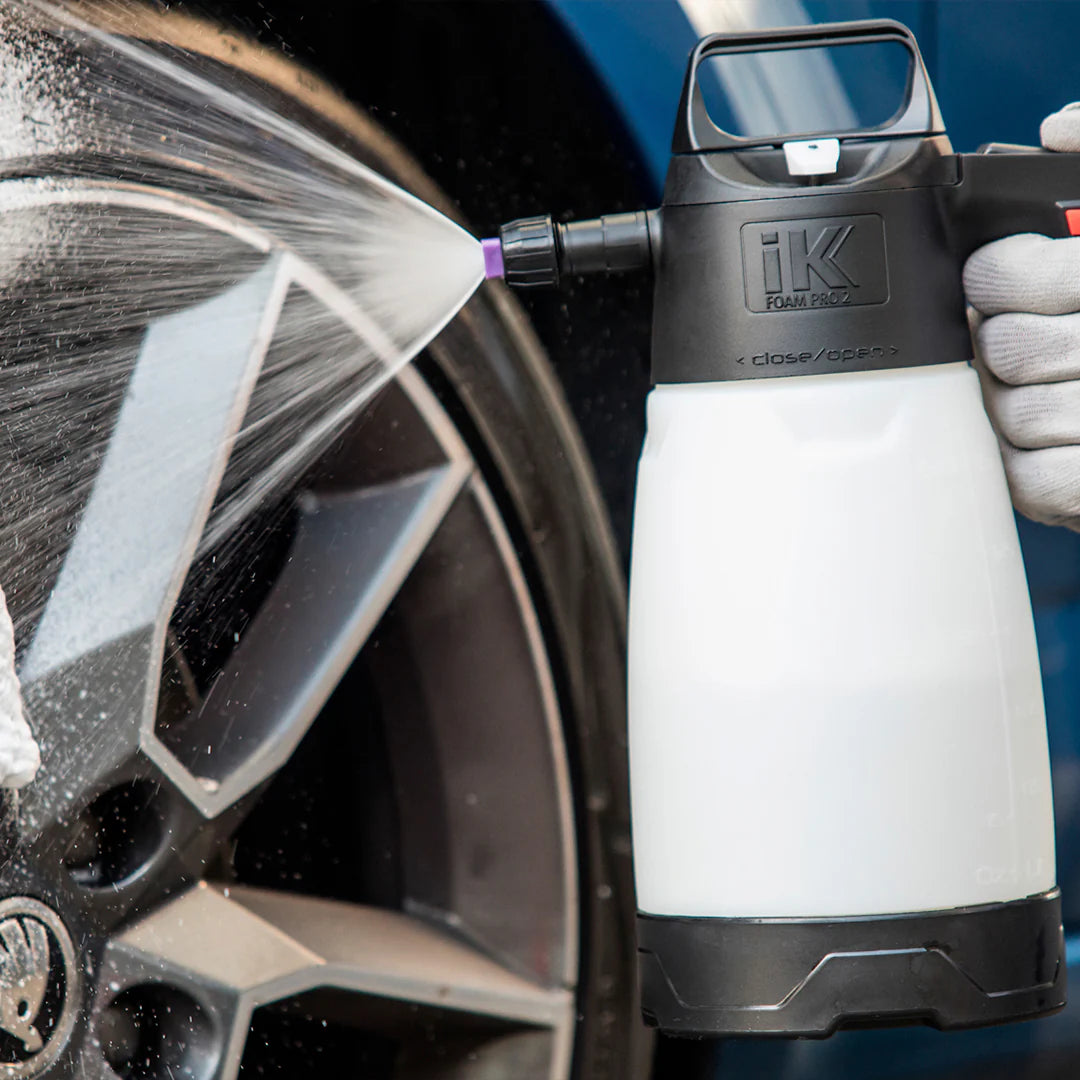 IK FOAM 2 + SPRAYER