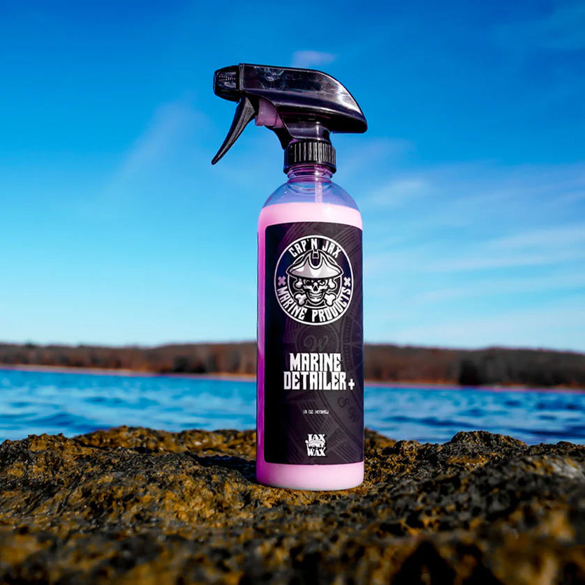 CAP'N JAX MARINE DETAILER +
