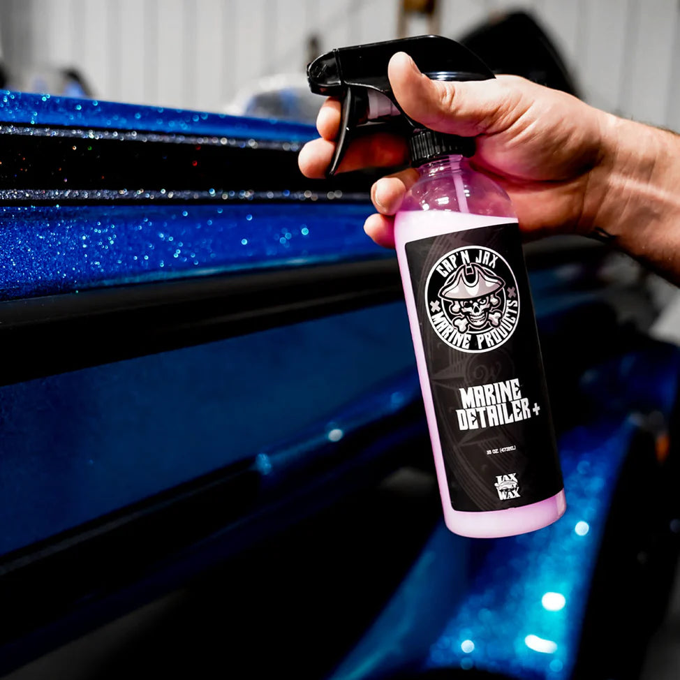 CAP'N JAX MARINE DETAILER +