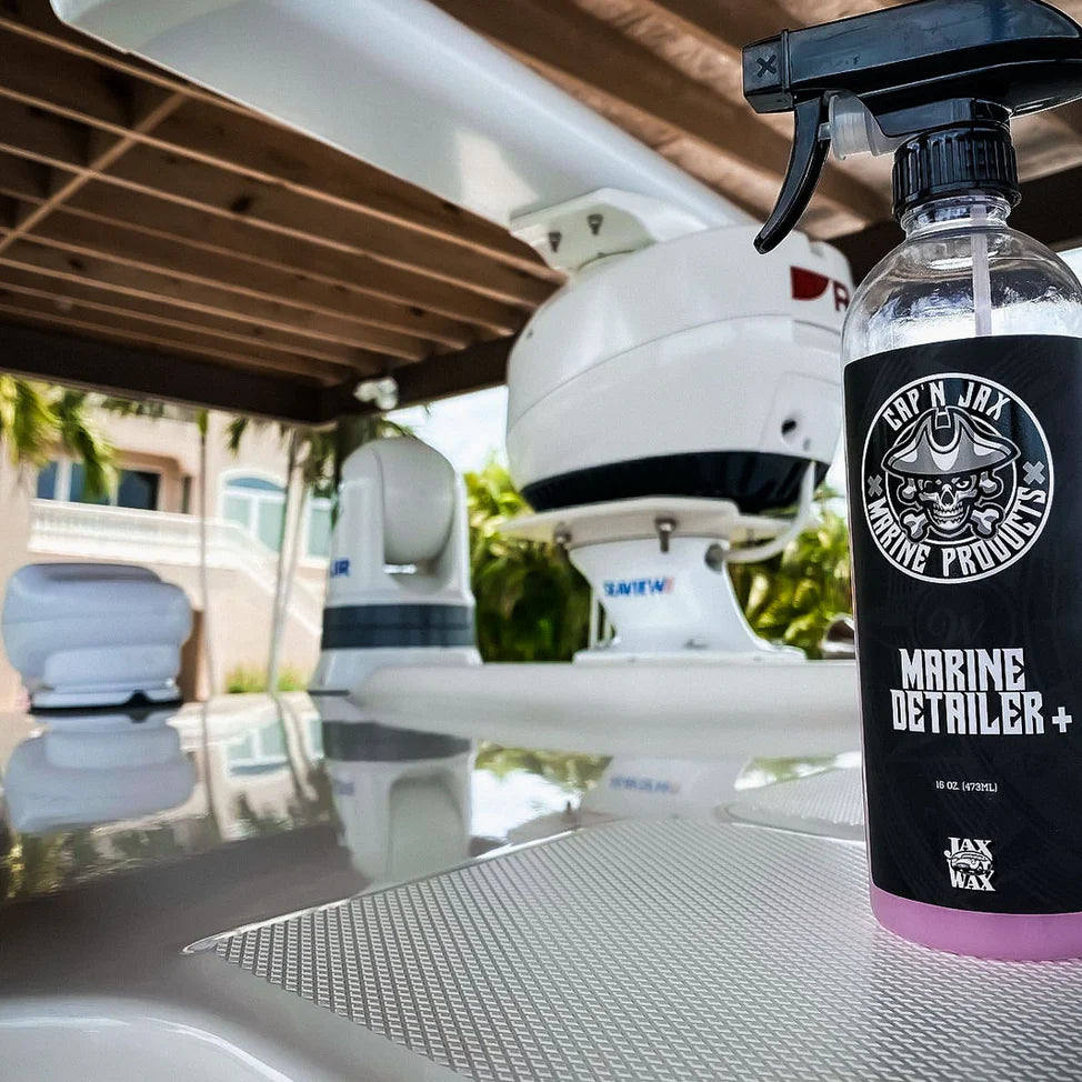CAP'N JAX MARINE DETAILER +