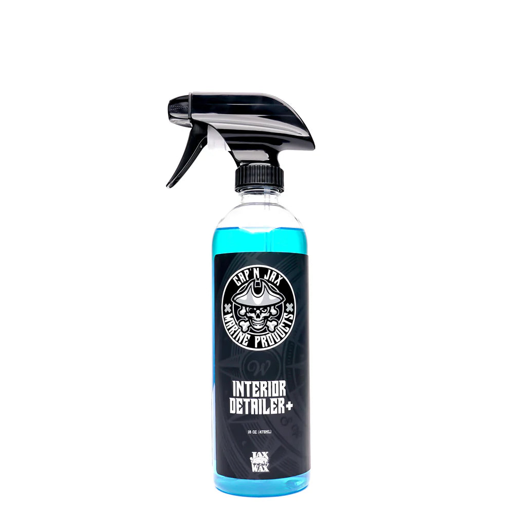 CAP'N JAX INTERIOR DETAILER +