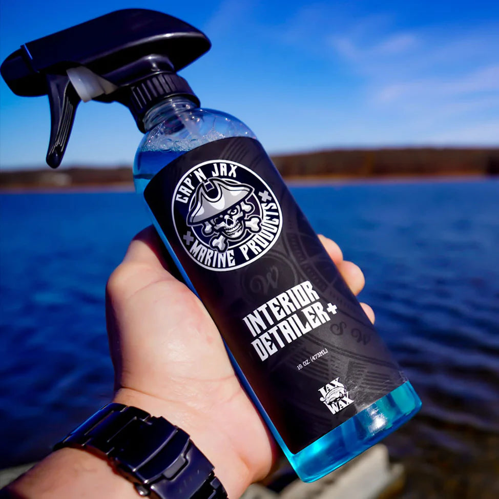 CAP'N JAX INTERIOR DETAILER +