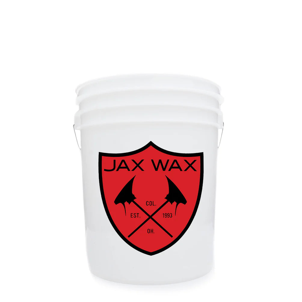JAX WAX SHIELD BUCKETS