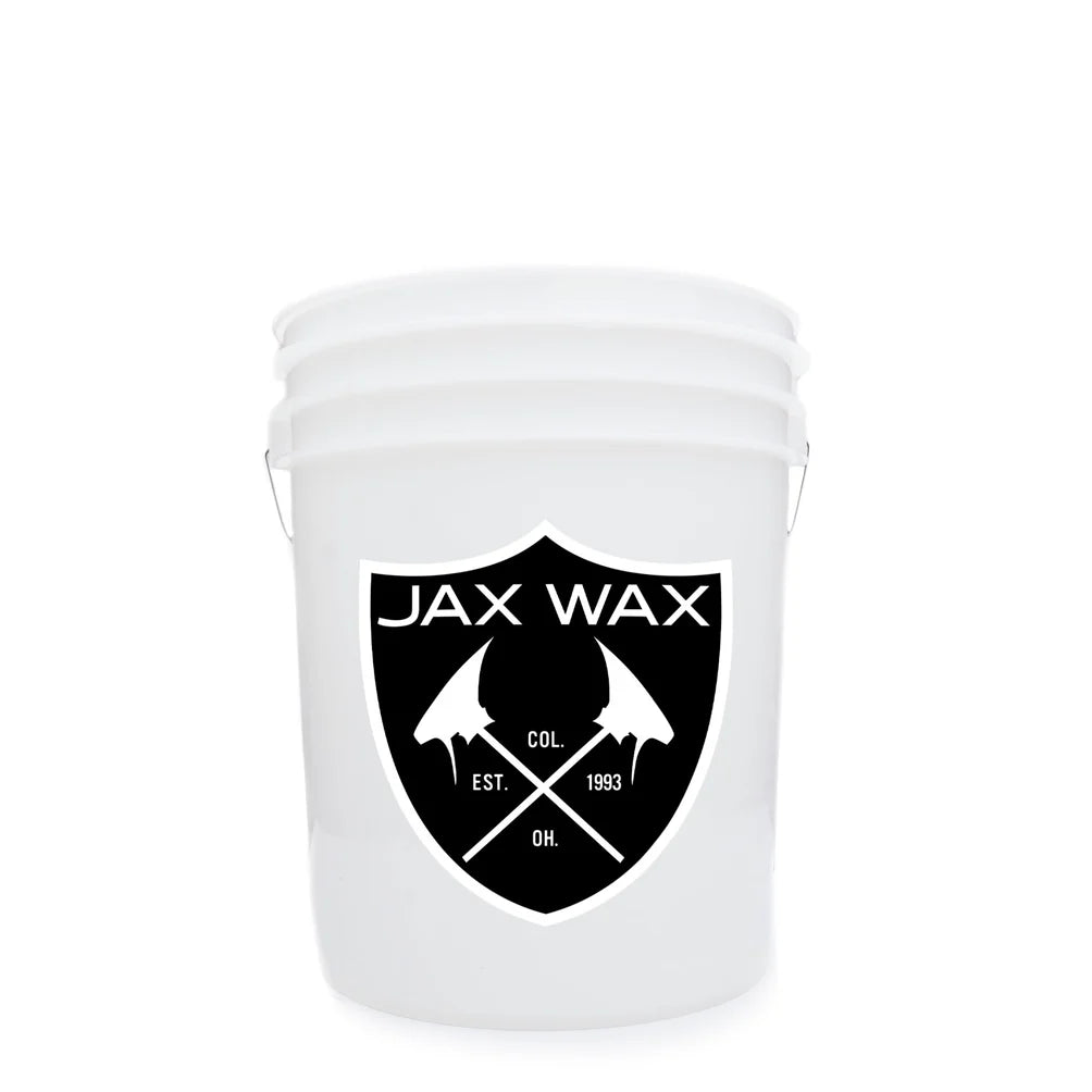 JAX WAX SHIELD BUCKETS