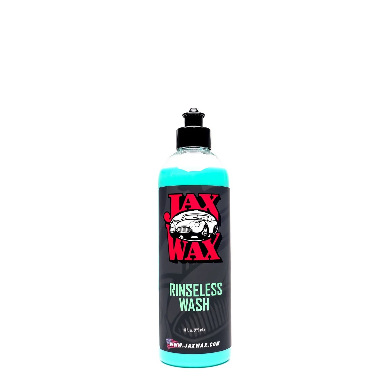 RINSELESS WASH