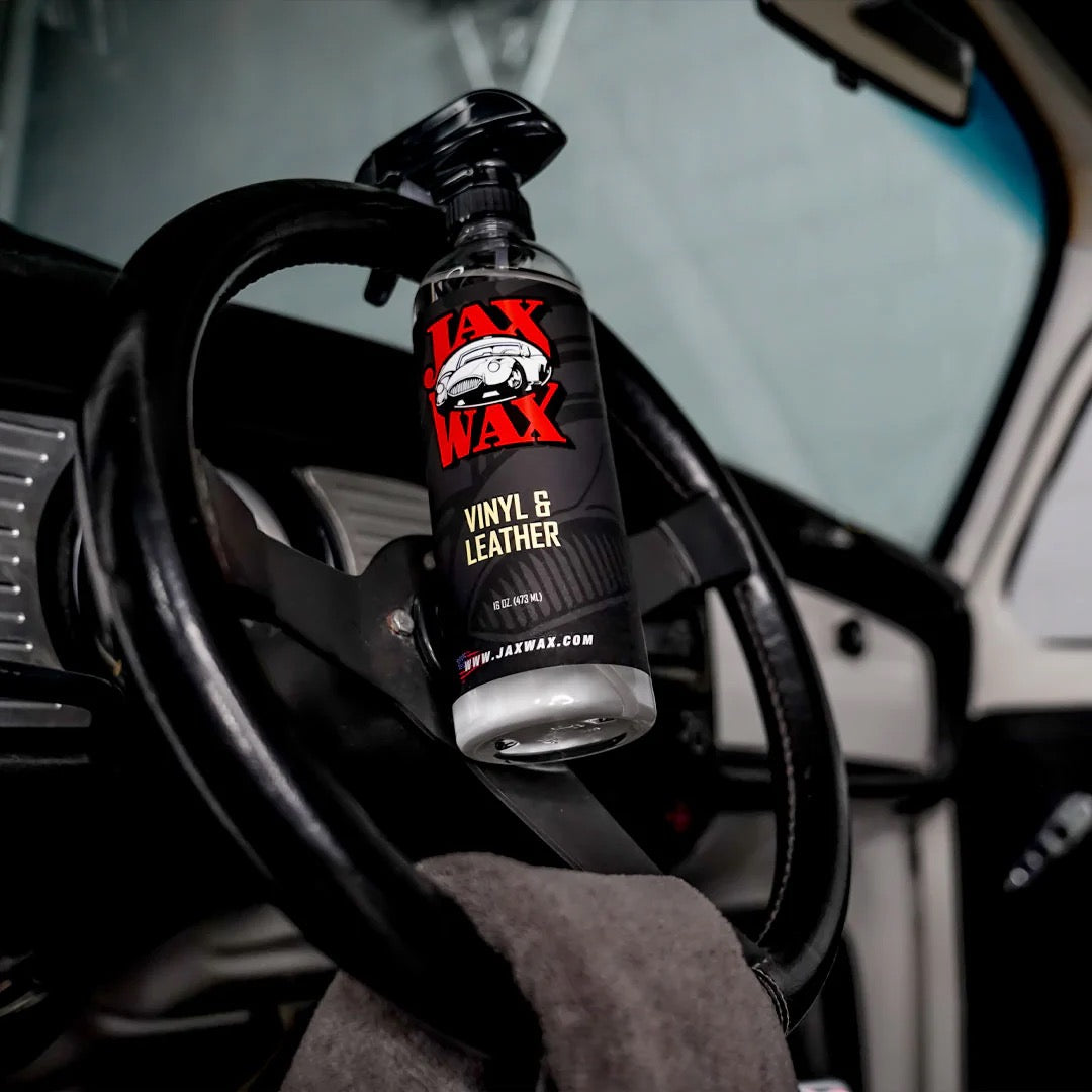 VINYL & LEATHER CLEANER