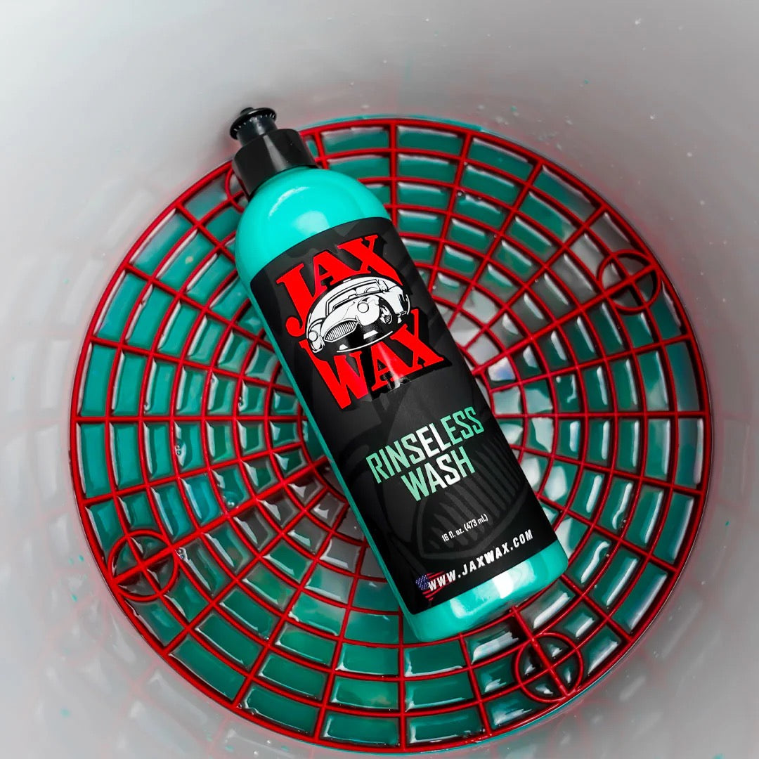 RINSELESS WASH
