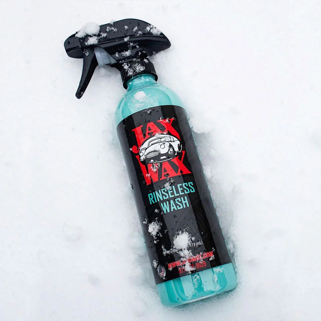 RINSELESS WASH