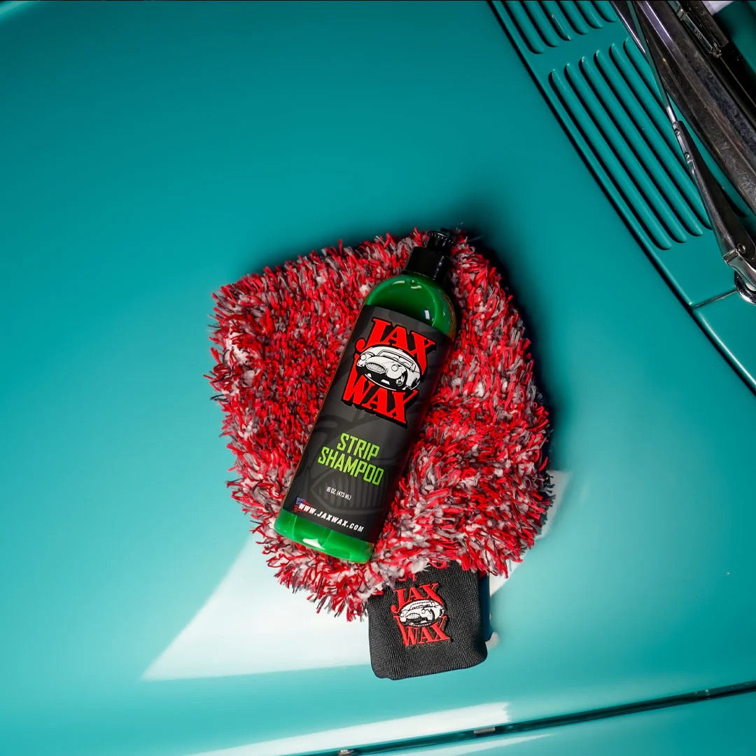 STRIP SHAMPOO