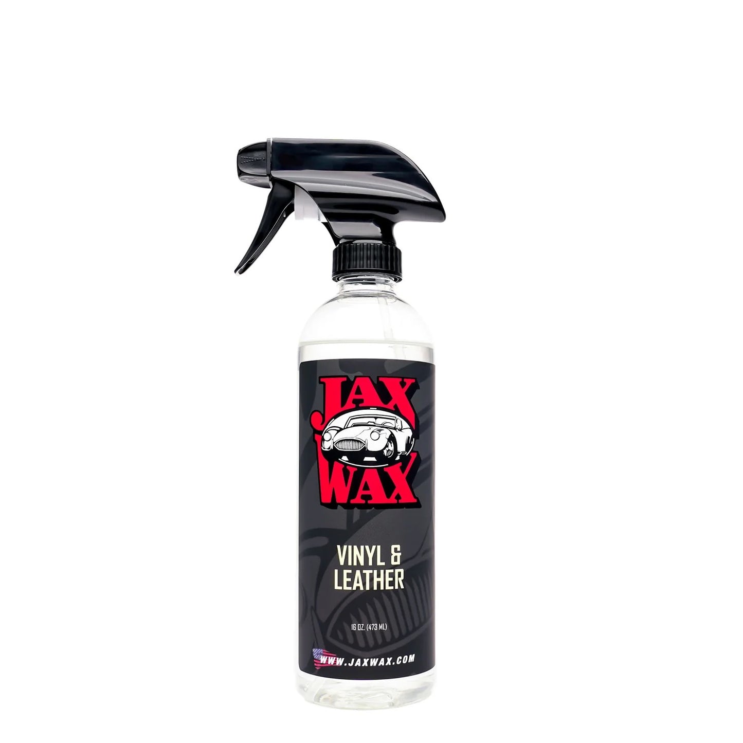 VINYL & LEATHER CLEANER