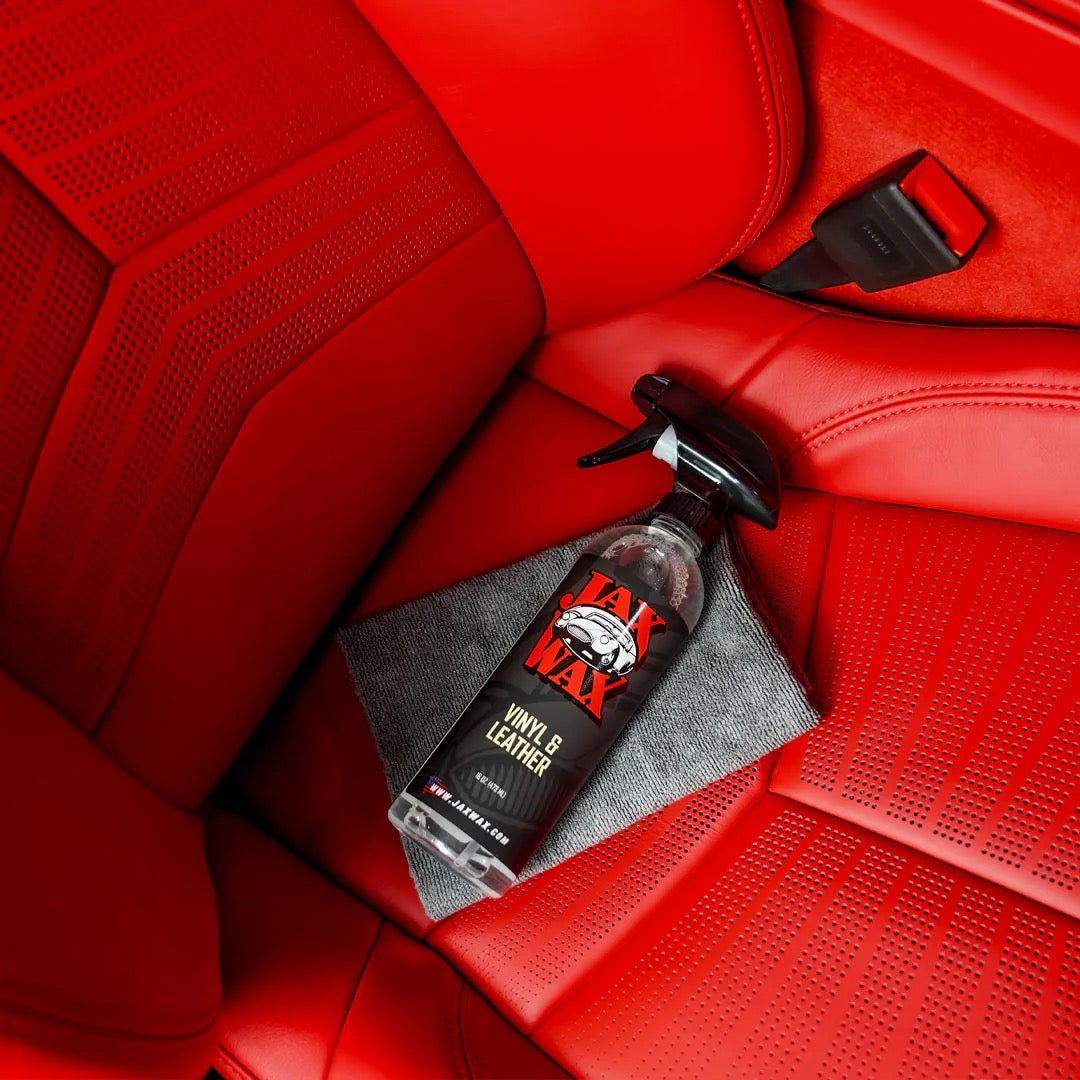 VINYL & LEATHER CLEANER