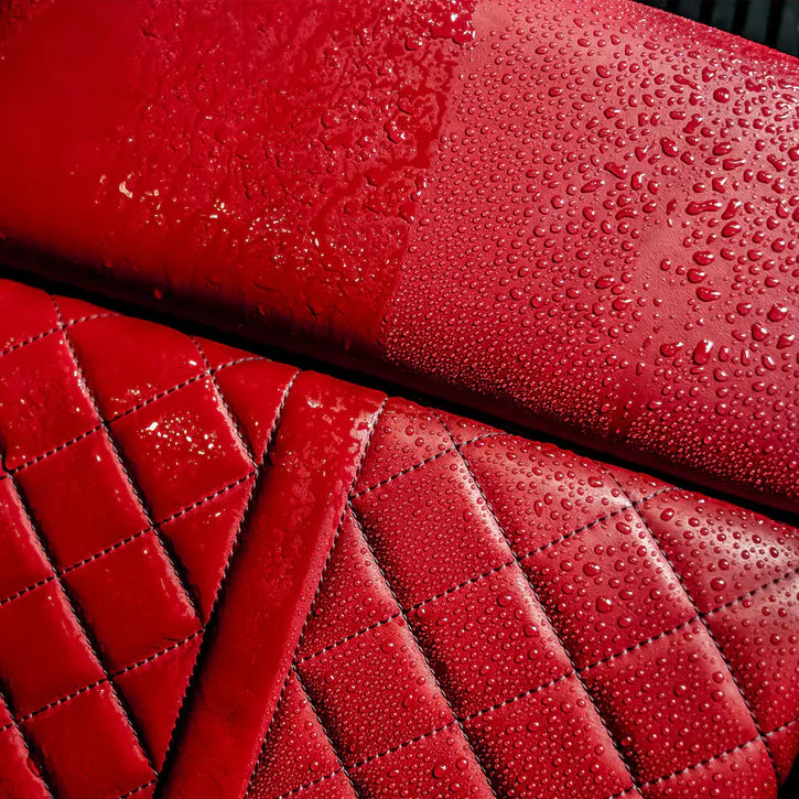 Vinyl & Leather Ceramic Coating