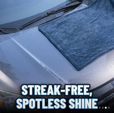 Drying towel