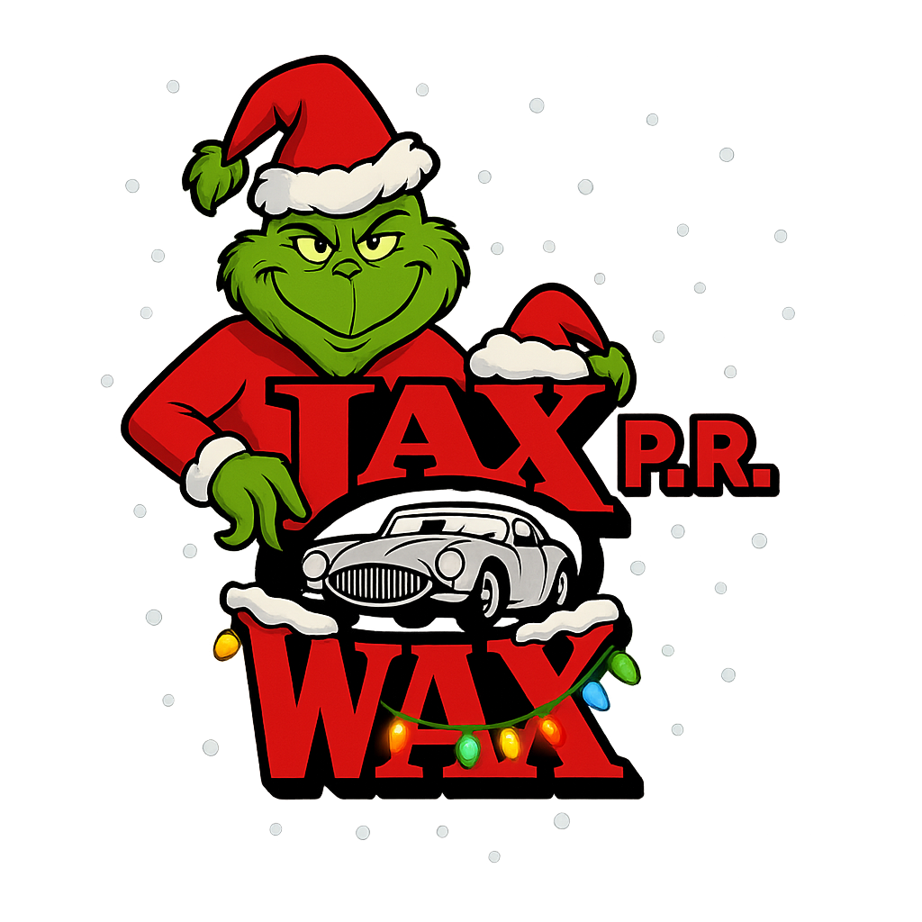 JAX WAX PR