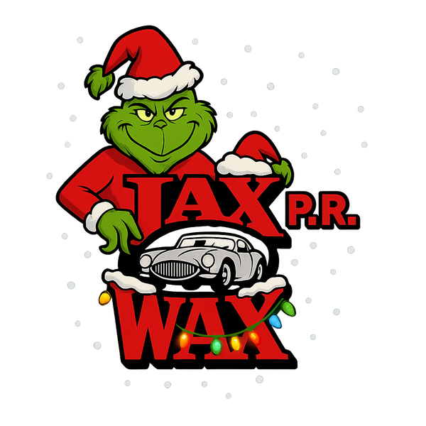 JAX WAX PR