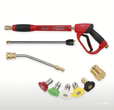 PRESSURE WASHER GUN