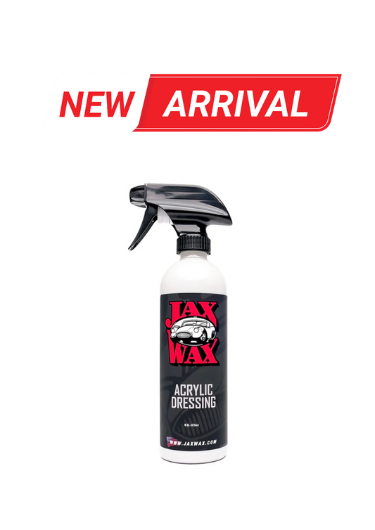 ACRYLIC TIRE DRESSING