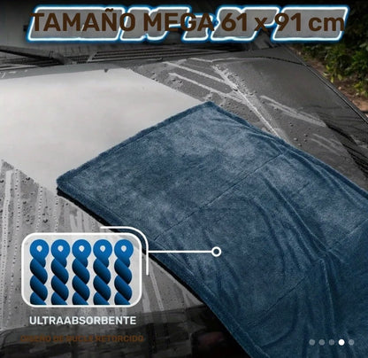 Drying towel