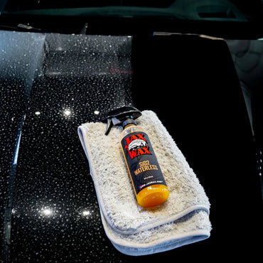 SI02 WATERLESS WASH
