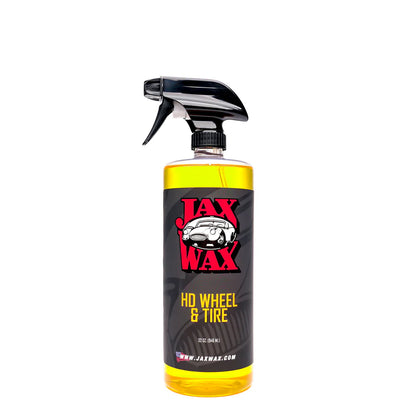 HD WHEEL & TIRE CLEANER