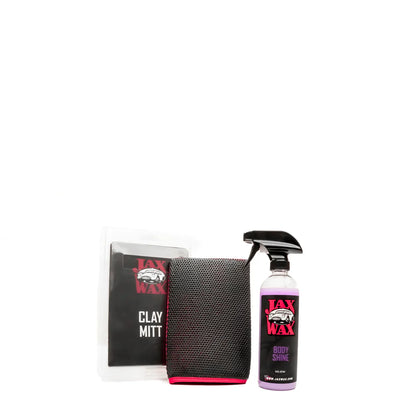 CLAY MITT