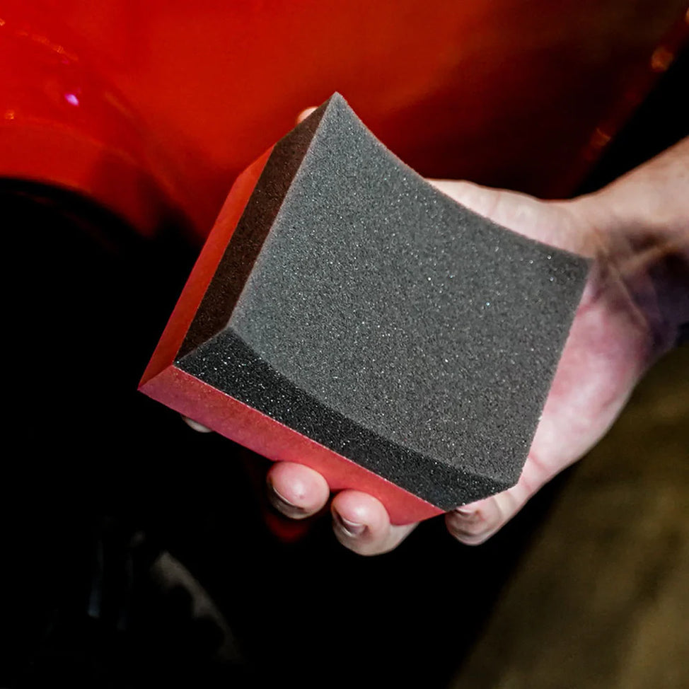 TIRE DRESSING APPLICATOR SPONGE
