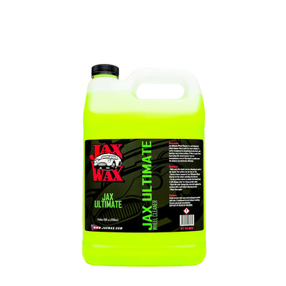 JAX ULTIMATE WHEEL CLEANER