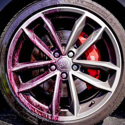 JAX ULTIMATE WHEEL CLEANER