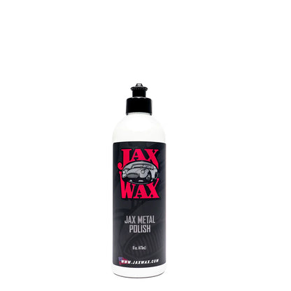 JAX METAL POLISH 16 OZ