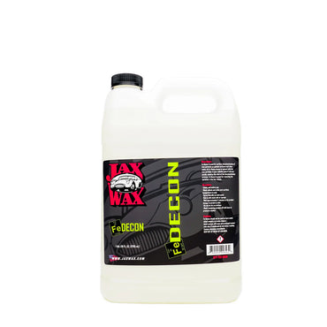 IRON DECON