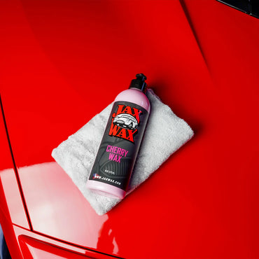 CHERRY WAX