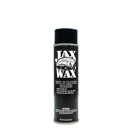 VINYL AND LEATHER CLEANER