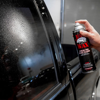 STREAK FREE GLASS CLEANER